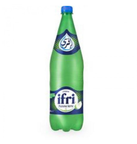 Ifri gazouz pomme verte 1.25l