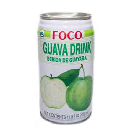 Foco guava nectar 350ml