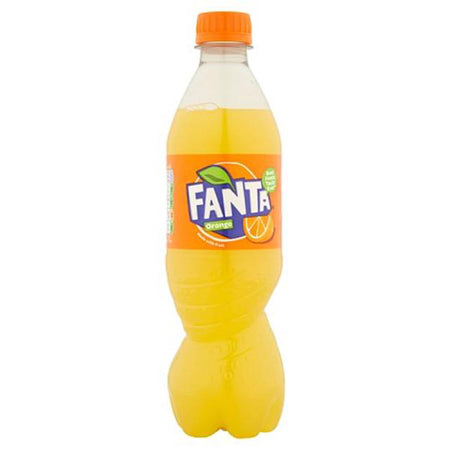 Fanta orange 500ml