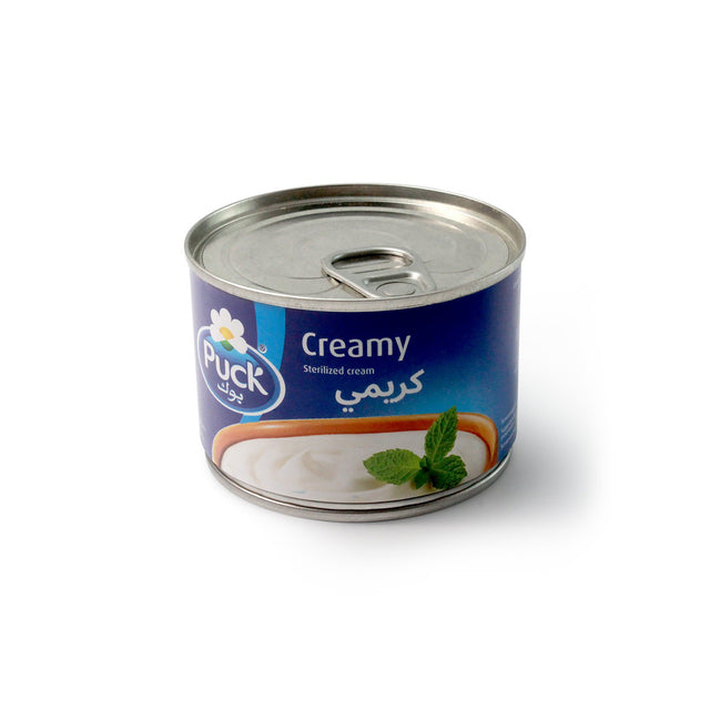 Puck Cream Sterilized Cream 170G