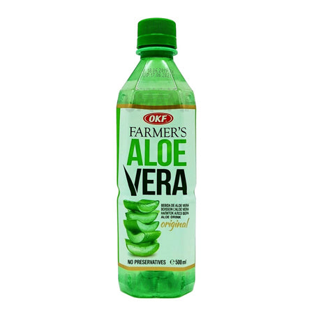 Okf aloe vera original 500ml