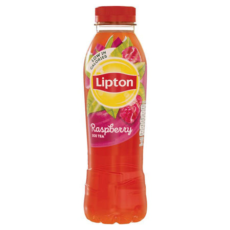 Lipton raspberry iced tea 500ml