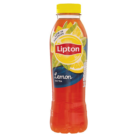 Lipton lemon iced tea 500Ml