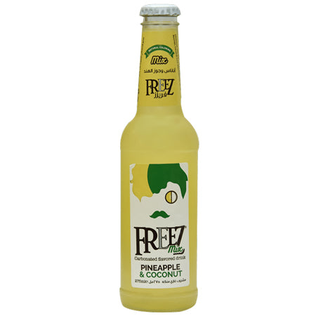 Freez pineapple and coconut 275ml