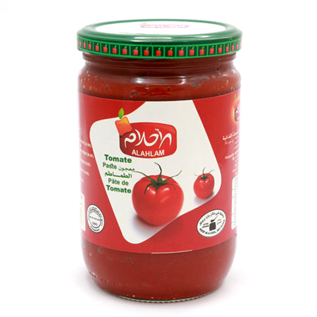 Al Ahalam Tomato Paste 600g