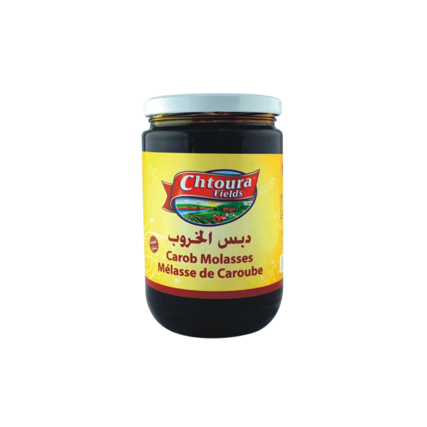 Chtoura carob molasses 800G MyJam Food