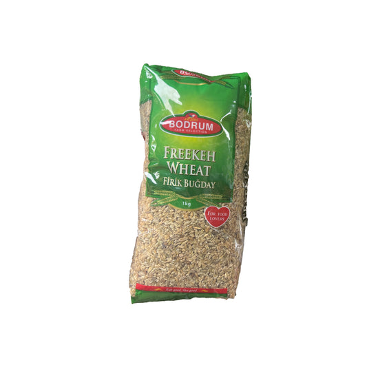 Bodrum Freekeh Wheat 1kg