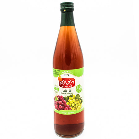 Al Ahalam Grape Vinegar 500ml