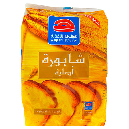 Herfy foods rusk 375g