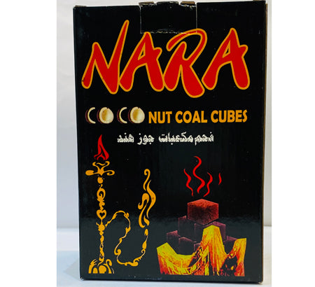 Nara coal cubes 907g