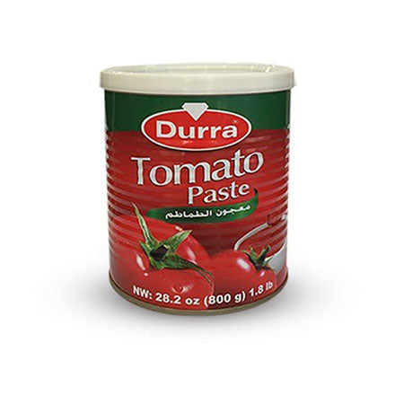 Al Durra tomato paste 800g