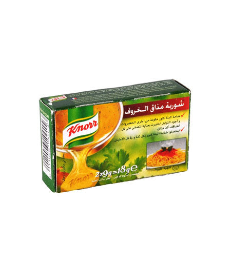 Knorr lamb flavor 18g