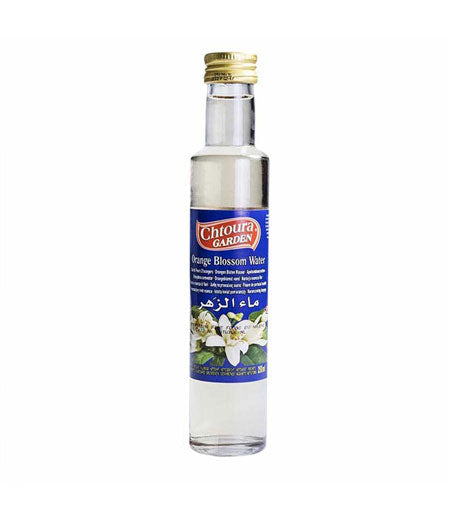 Chtoura Garden orange blossom water 250ml