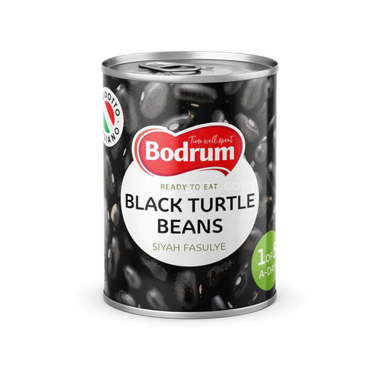 Bodrum Black Turtle 400G
