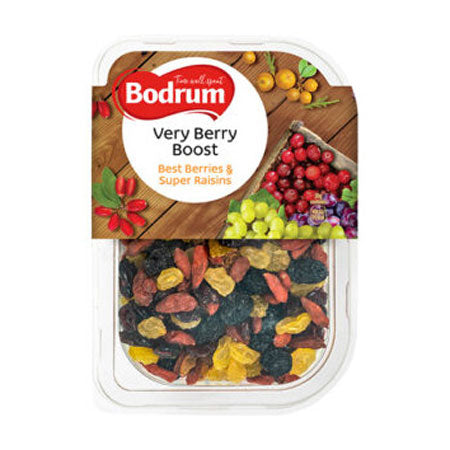 Bodrum very berry boost 200g