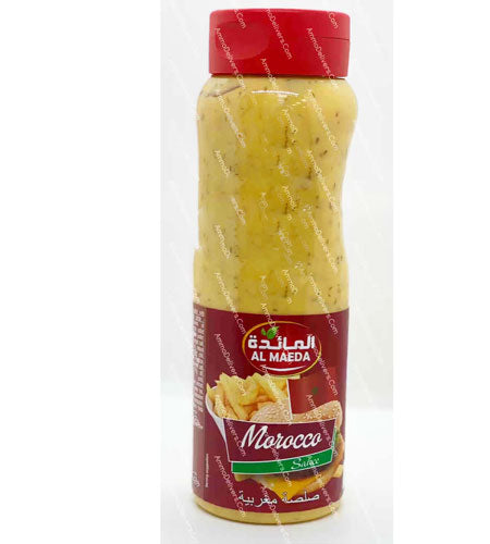 Al Maeda morocco sauce 500ml