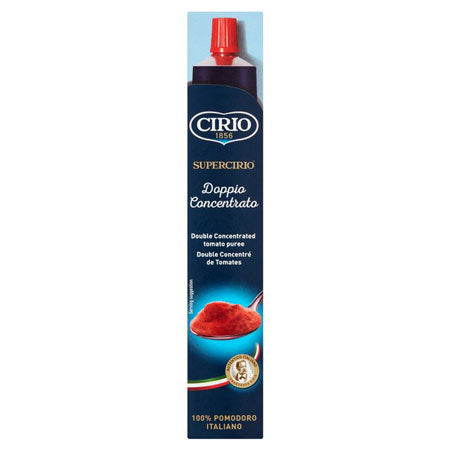 Cirio Tomato Puree Tube 140G