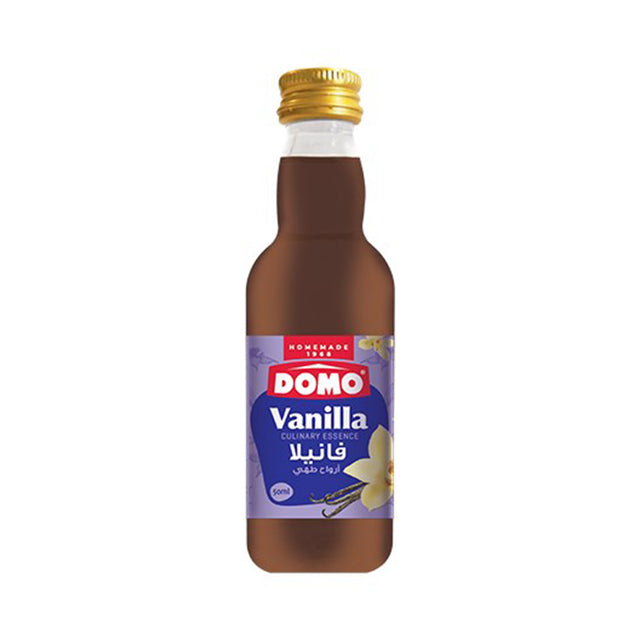 Domo Vanilla Essence 50ml