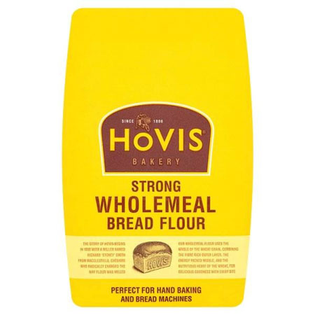 Hovis wholemeal bread flour 1.5kg
