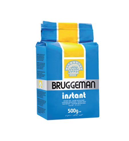 Bruggeman instant yeast 500g