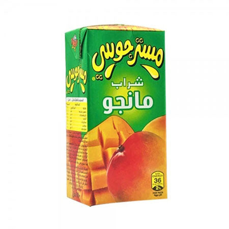 Mr Juicy mango juice 180ml