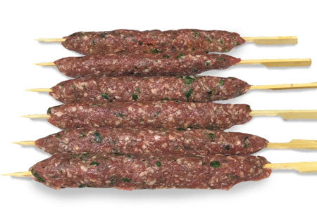 Lamb Kofta 6 Skewers