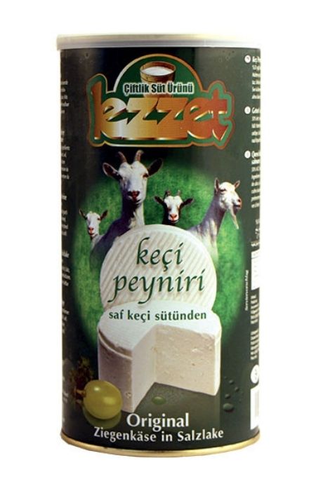 Lezzet keci peyniri 800g