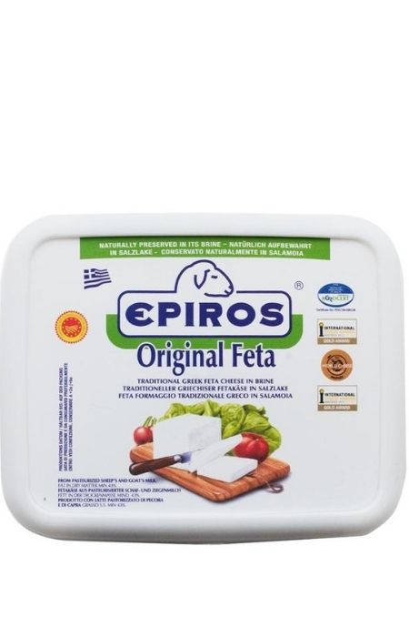 Epiros original feta 400g – MyJam Food