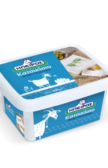 Epiros Goat Cheese 400g