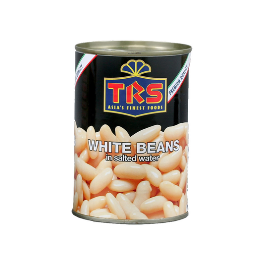 Trs White Beans 400g