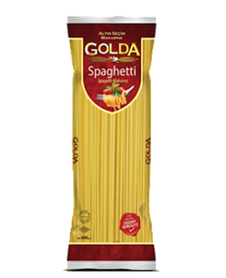 Golda spaghetti 400g