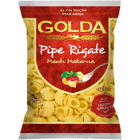 Golda manti pine rigate 400g