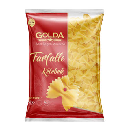 Golda farfalle 400g