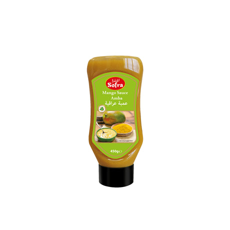 Sofra Mango Sauce Amba 450g