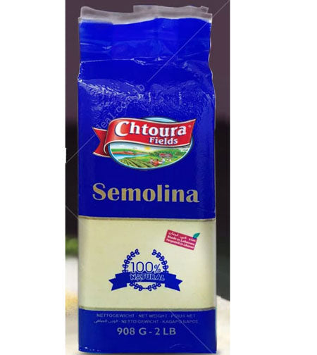 Chtoura fine semolina 908g