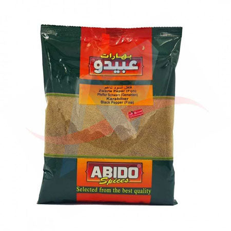 Abido Black Pepper Spices 500g