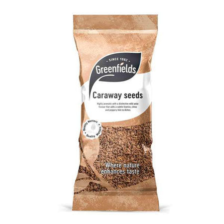 Greenfields Caraway Seeds 75g