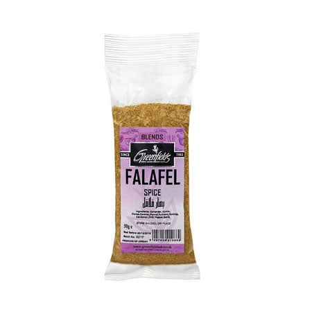 Greenfields falafel 75g