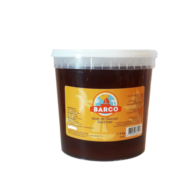 Barco Sirop de Glucose 2kg