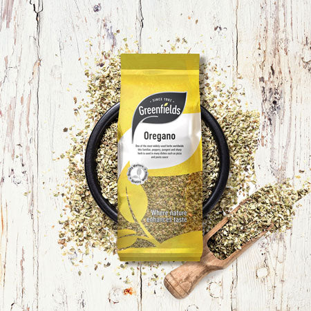 Greenfields oregano 50g