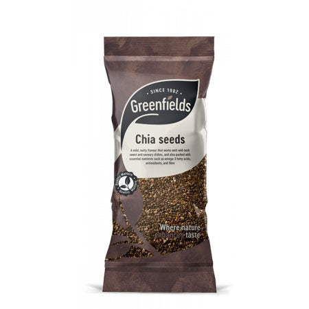 Greenfields chia seeds 100g