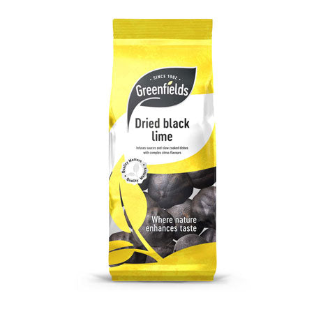 Greenfields black dried lime 55g