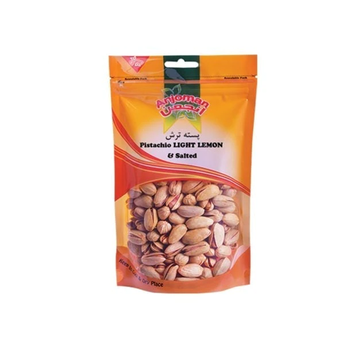 Anjoman Pistachio 170G