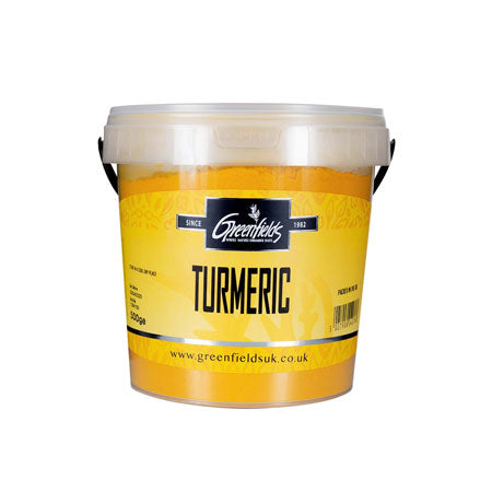 Greenfields turmeric 500g