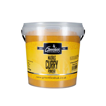 Greenfields Curry powder 500g