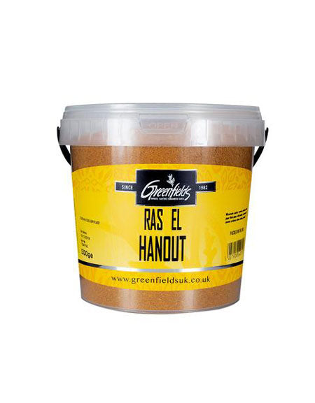 Greenfields ras el hanout 500g