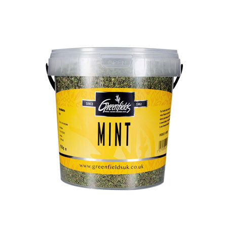 Greenfields mint 150g