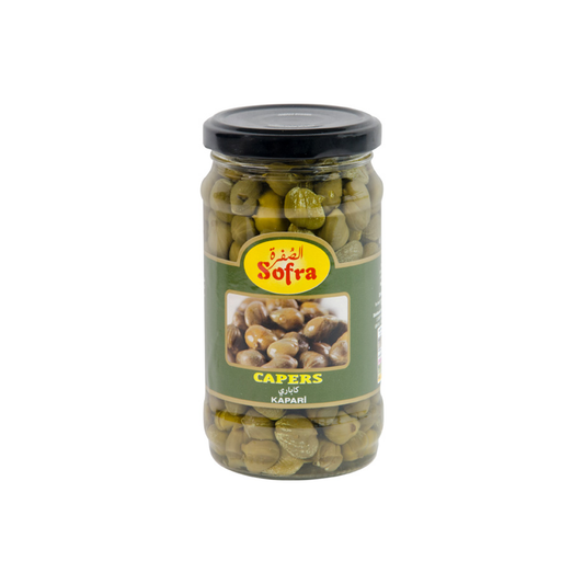 Sofra Capers 320g
