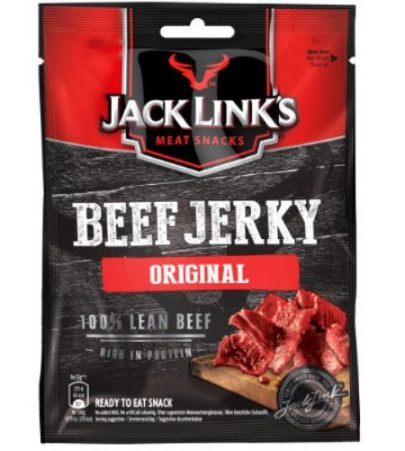 Jack Link's Beef Jerky Original 25g