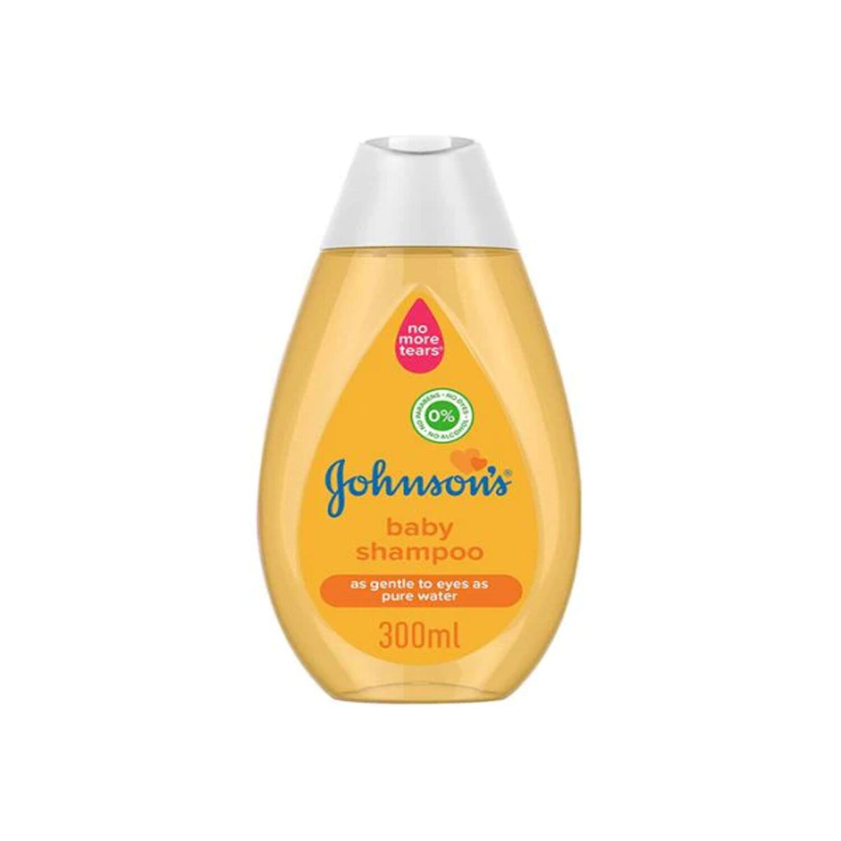 Johnsons baby Shampoo 300ml